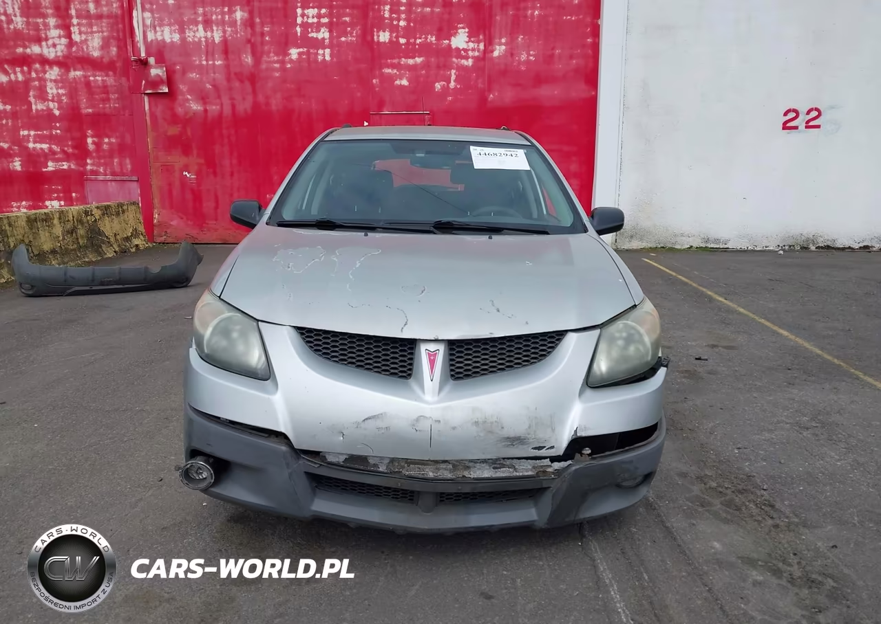 2004 Pontiac Vibe VIN:5Y2SL62864Z467852 - 13