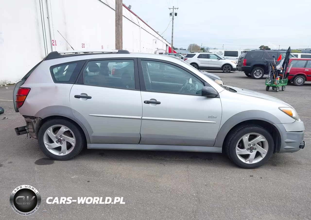 2004 Pontiac Vibe VIN:5Y2SL62864Z467852 - 14