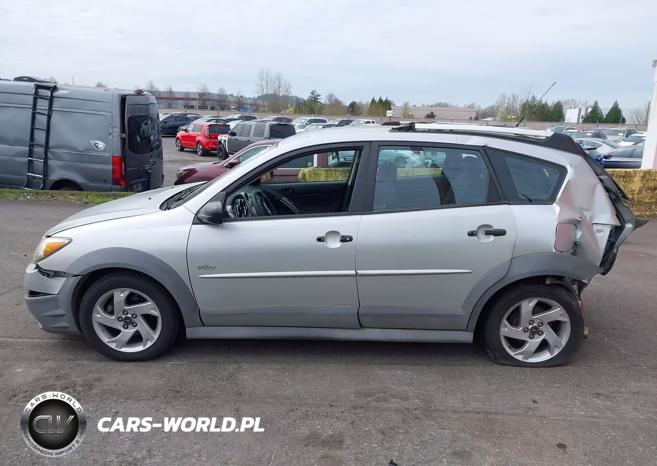 2004 Pontiac Vibe VIN:5Y2SL62864Z467852 - 15
