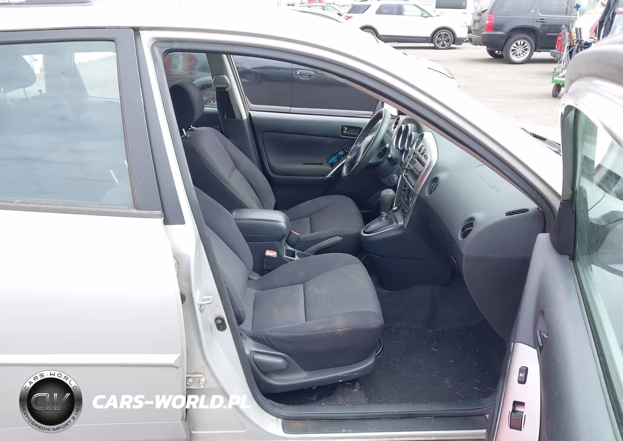 2004 Pontiac Vibe VIN:5Y2SL62864Z467852 - 5