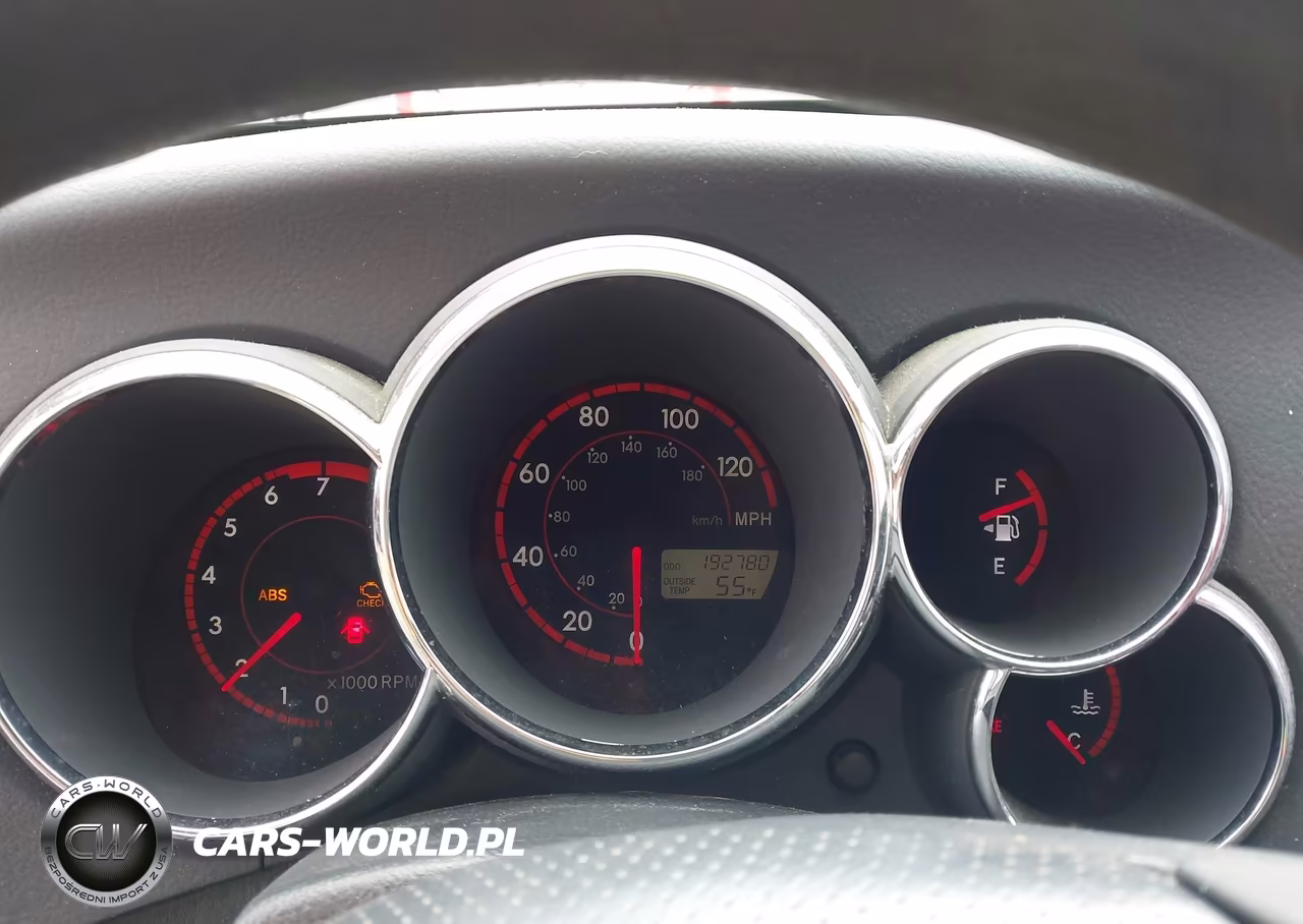 2004 Pontiac Vibe VIN:5Y2SL62864Z467852 - 7