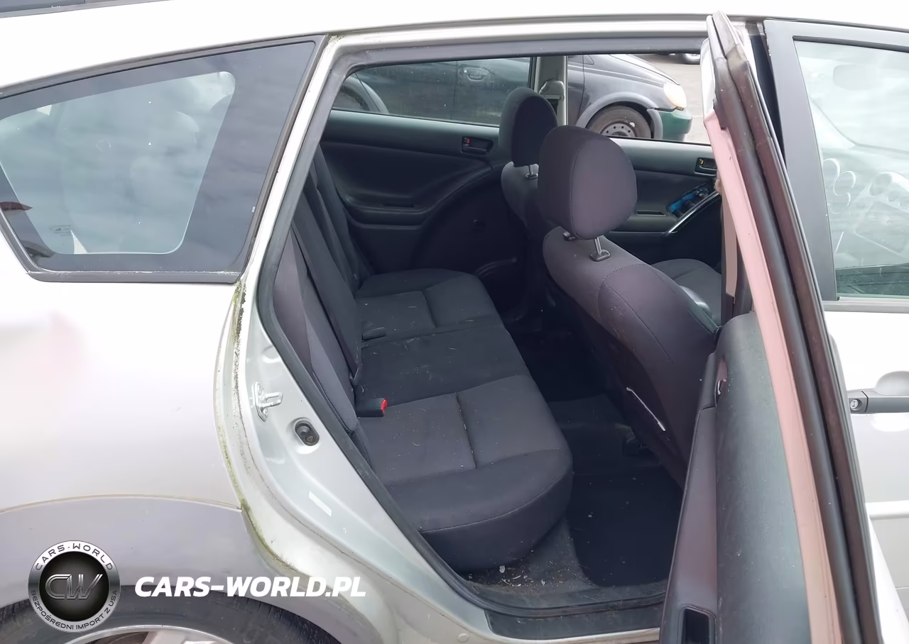 2004 Pontiac Vibe VIN:5Y2SL62864Z467852 - 8