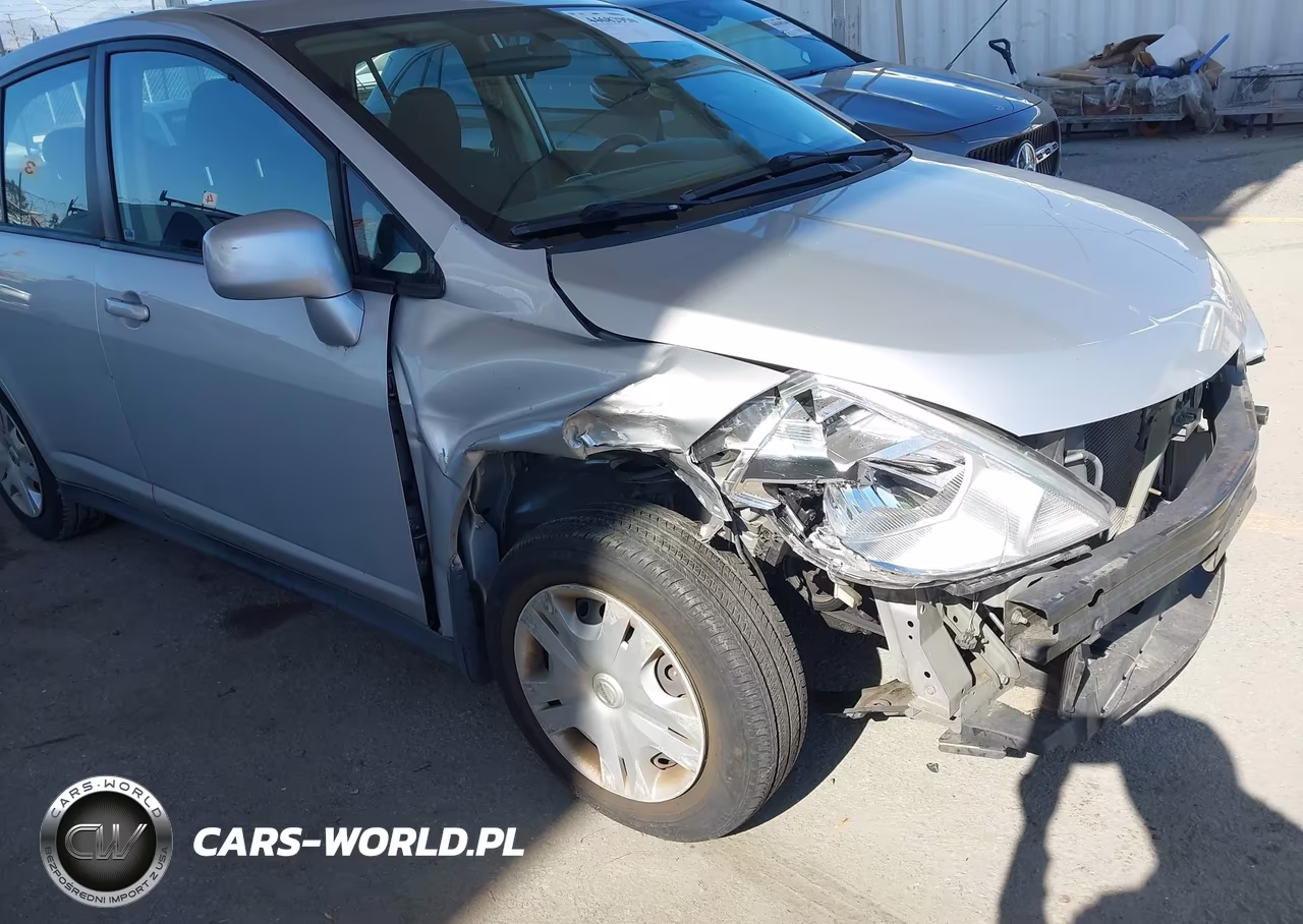 2011 Nissan Versa 1.8S VIN:3N1BC1AP9BL481764 - 6