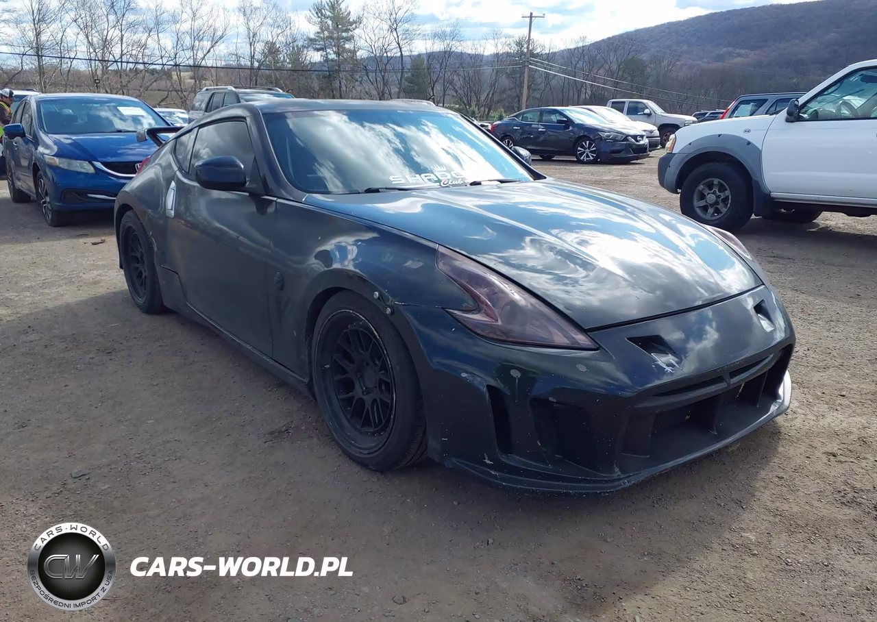 2013 Nissan 370Z