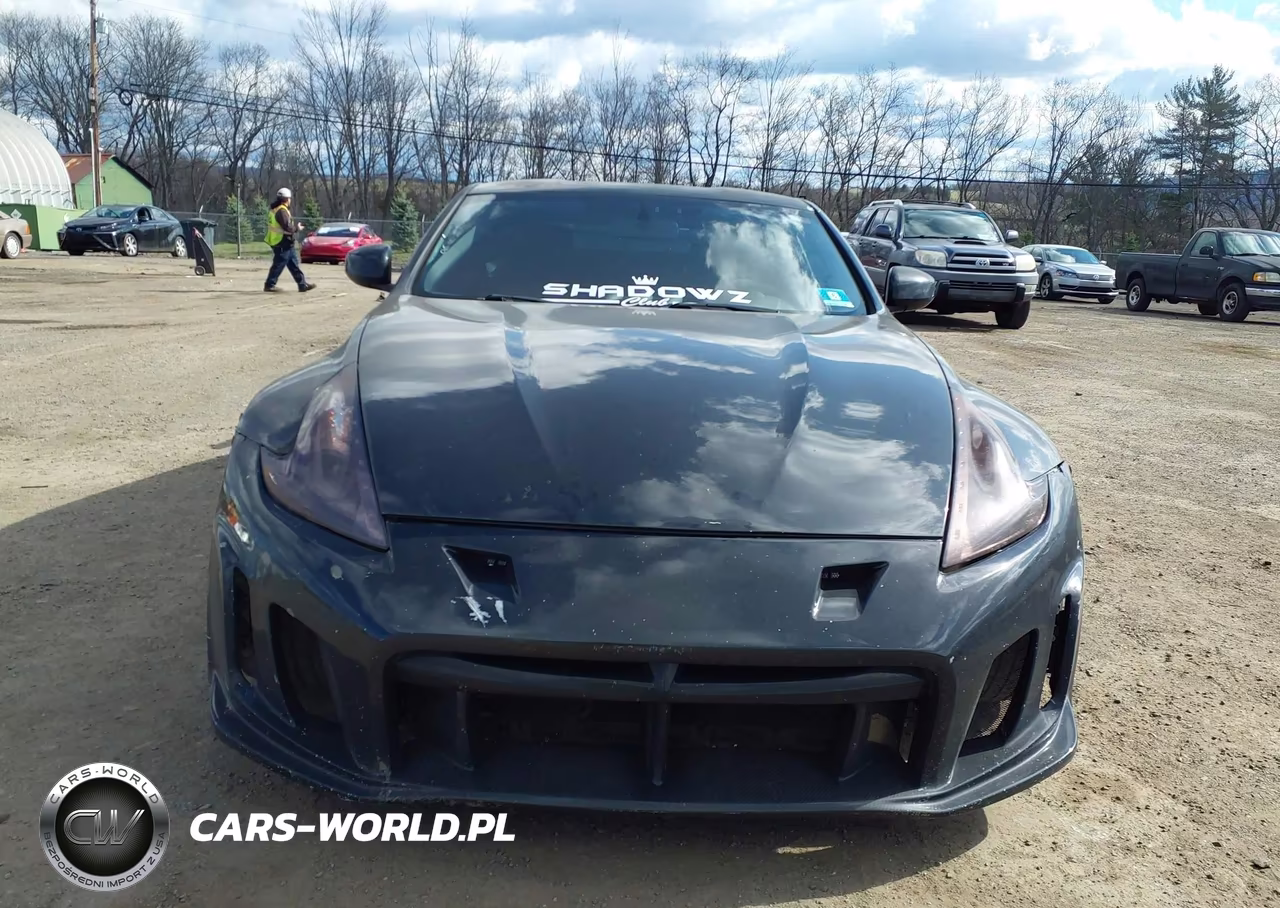 2013 Nissan 370Z VIN:JN1AZ4EH8DM881967 - 12