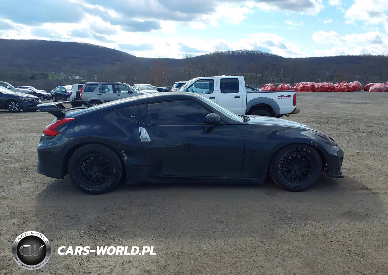 2013 Nissan 370Z VIN:JN1AZ4EH8DM881967 - 13