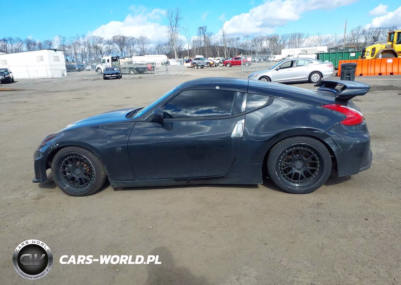 2013 Nissan 370Z VIN:JN1AZ4EH8DM881967 - 14