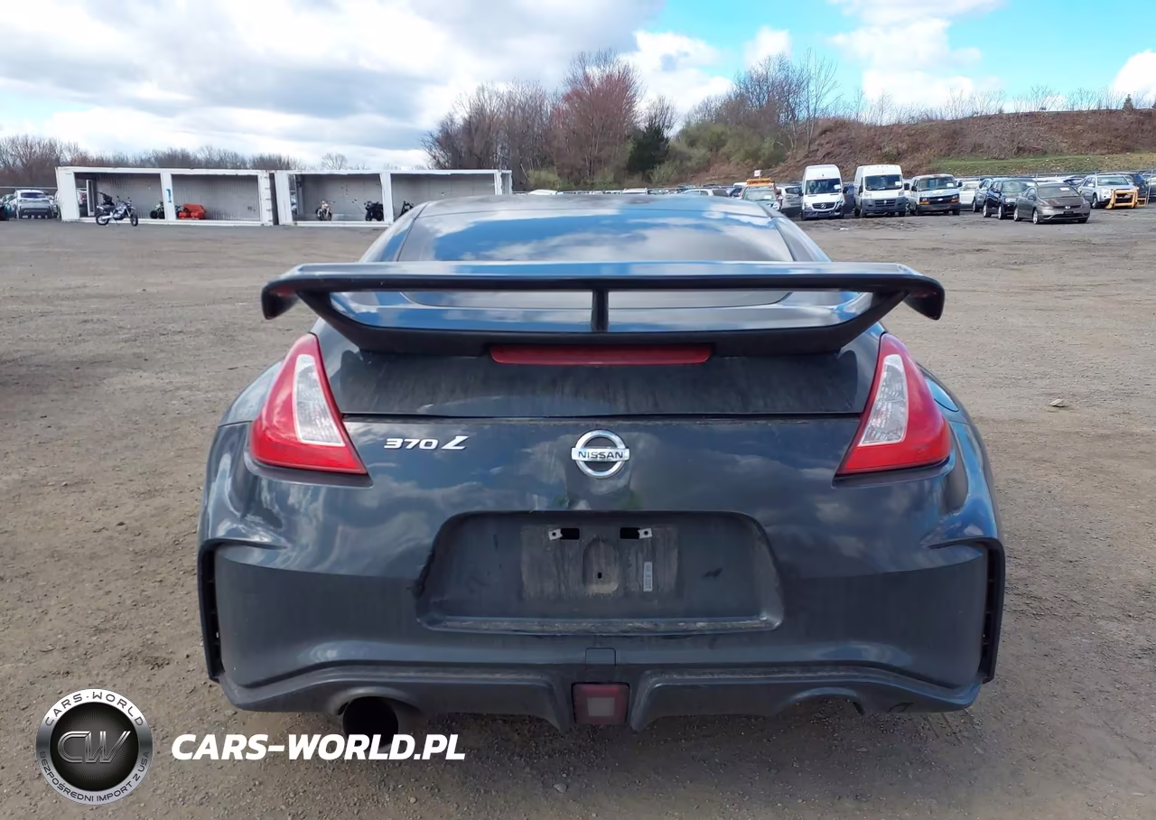 2013 Nissan 370Z VIN:JN1AZ4EH8DM881967 - 16