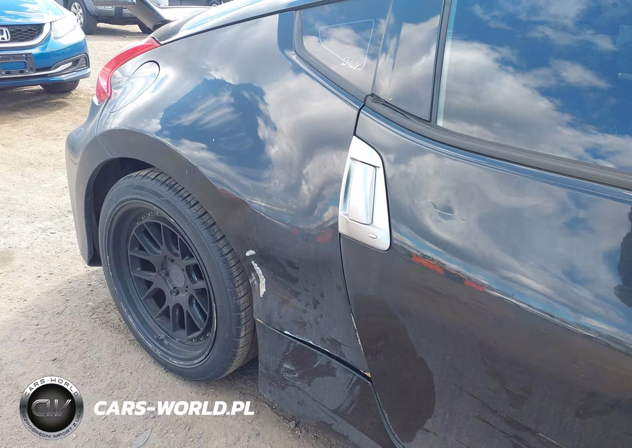 2013 Nissan 370Z VIN:JN1AZ4EH8DM881967 - 6
