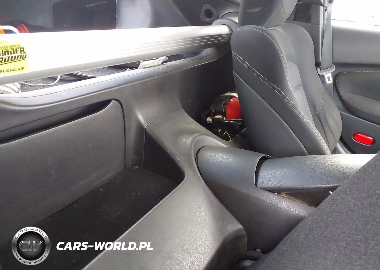 2013 Nissan 370Z VIN:JN1AZ4EH8DM881967 - 8