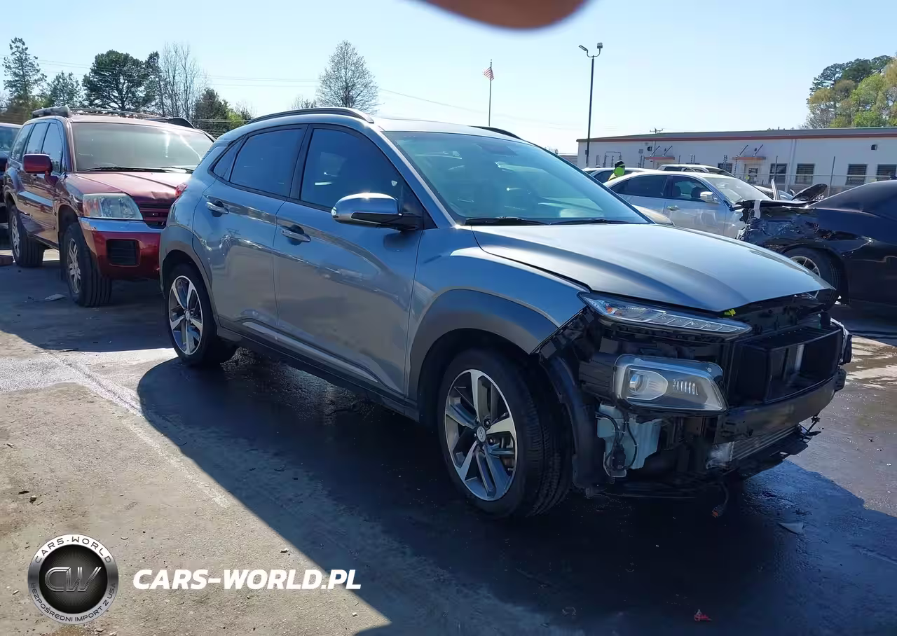 2018 Hyundai Kona Limited