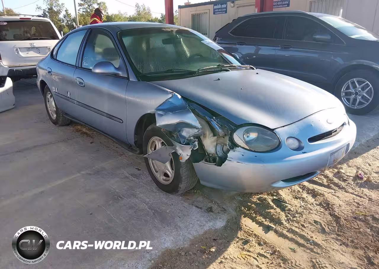 1997 Ford Taurus Gl