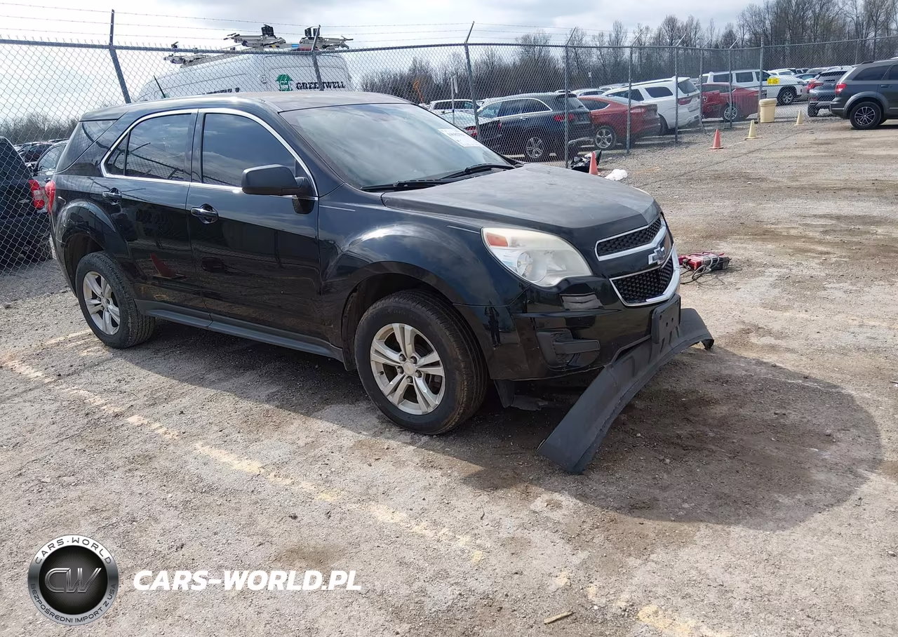 2015 Chevrolet Equinox Ls