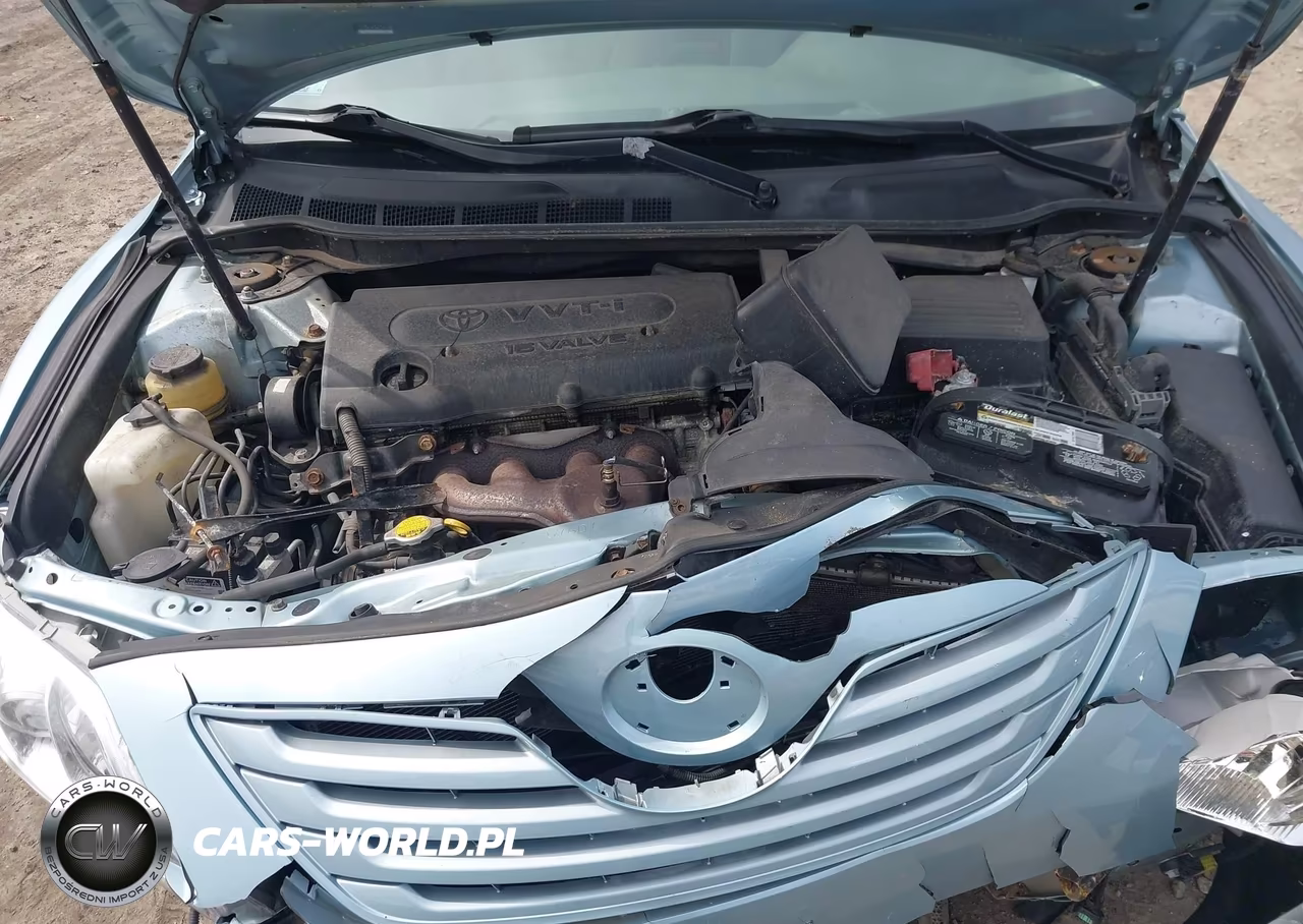 2009 Toyota Camry Le VIN:4T4BE46K09R058479 - 10