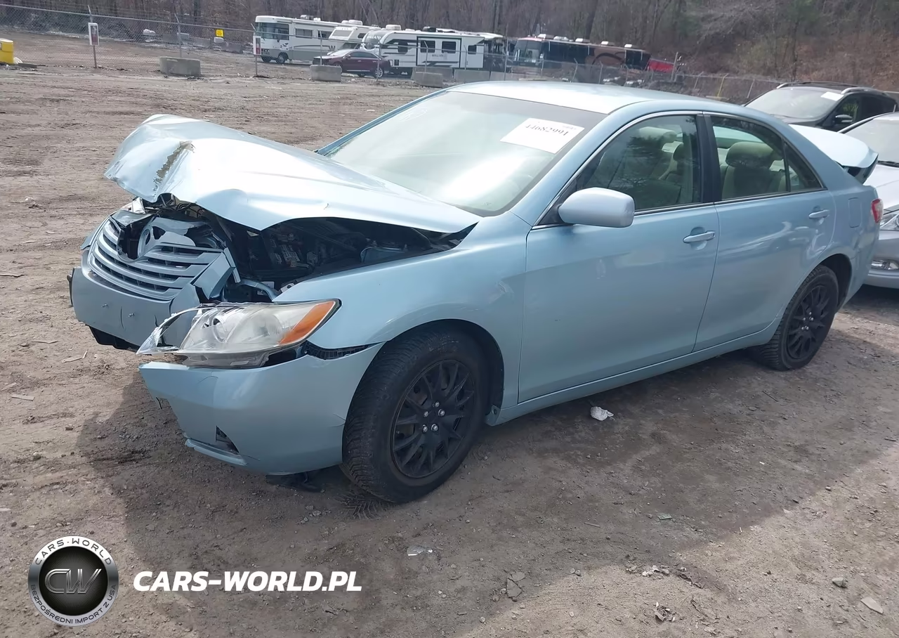 2009 Toyota Camry Le VIN:4T4BE46K09R058479 - 2