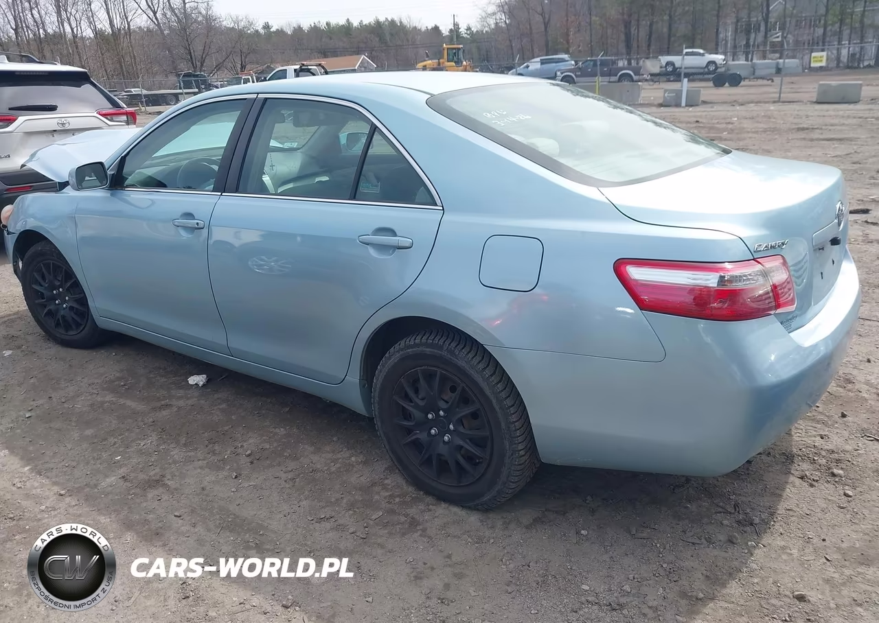 2009 Toyota Camry Le VIN:4T4BE46K09R058479 - 3