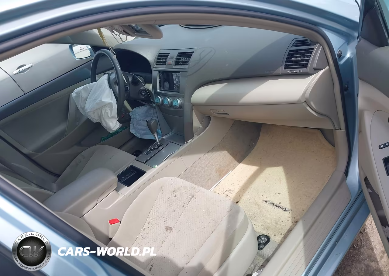 2009 Toyota Camry Le VIN:4T4BE46K09R058479 - 5