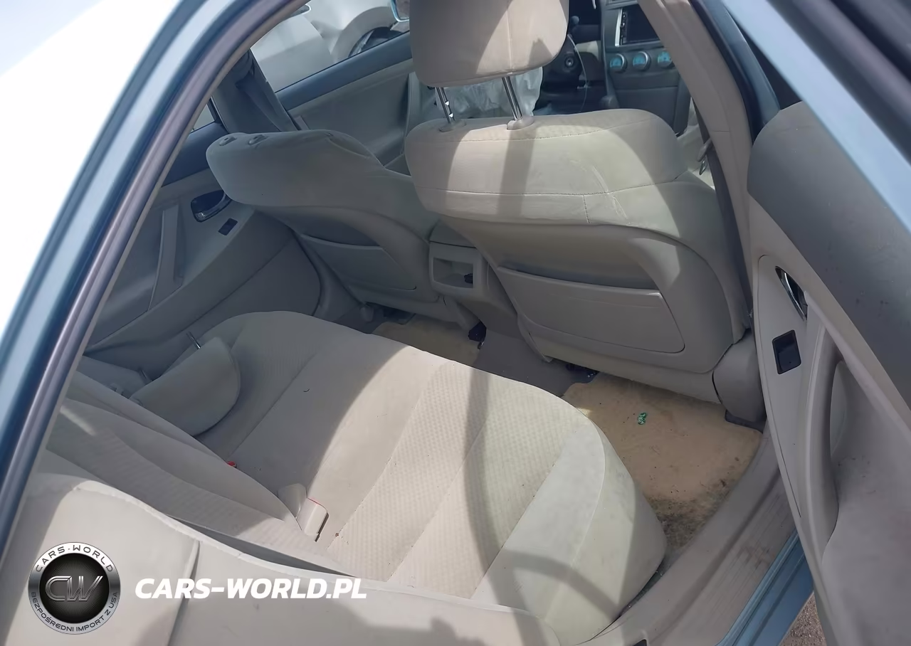 2009 Toyota Camry Le VIN:4T4BE46K09R058479 - 8