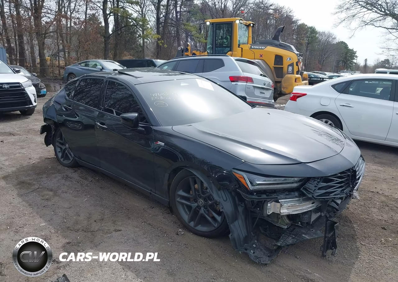 2025 Acura Tlx A-Spec Package – zdjęcie 1 z 16