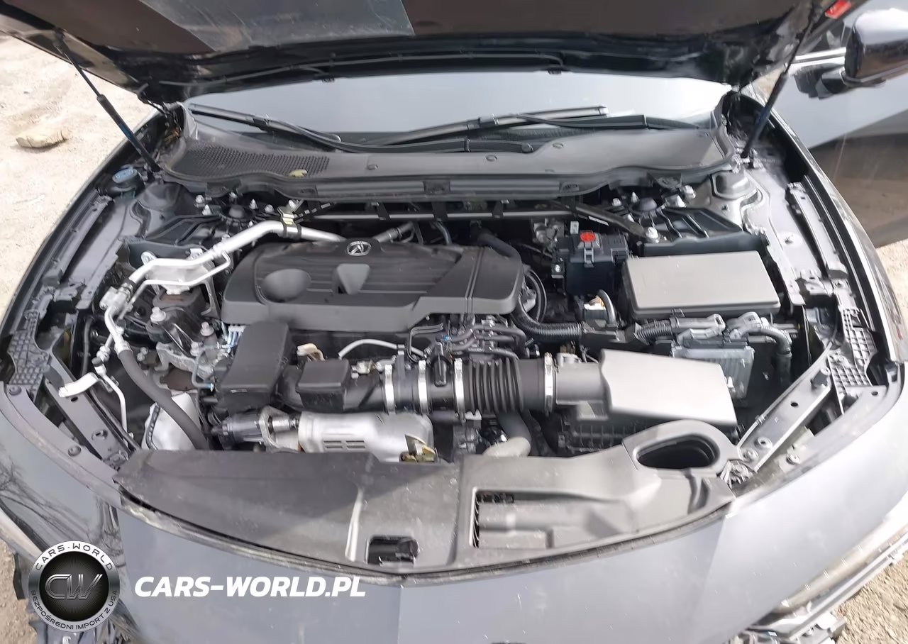 2025 Acura Tlx A-Spec Package VIN:19UUB6F57SA000593 - 10