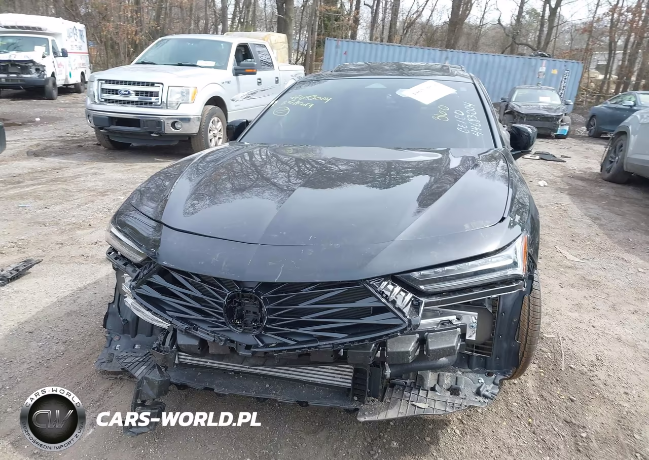 2025 Acura Tlx A-Spec Package VIN:19UUB6F57SA000593 - 12