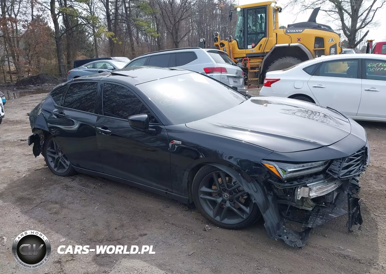 2025 Acura Tlx A-Spec Package VIN:19UUB6F57SA000593 - 13