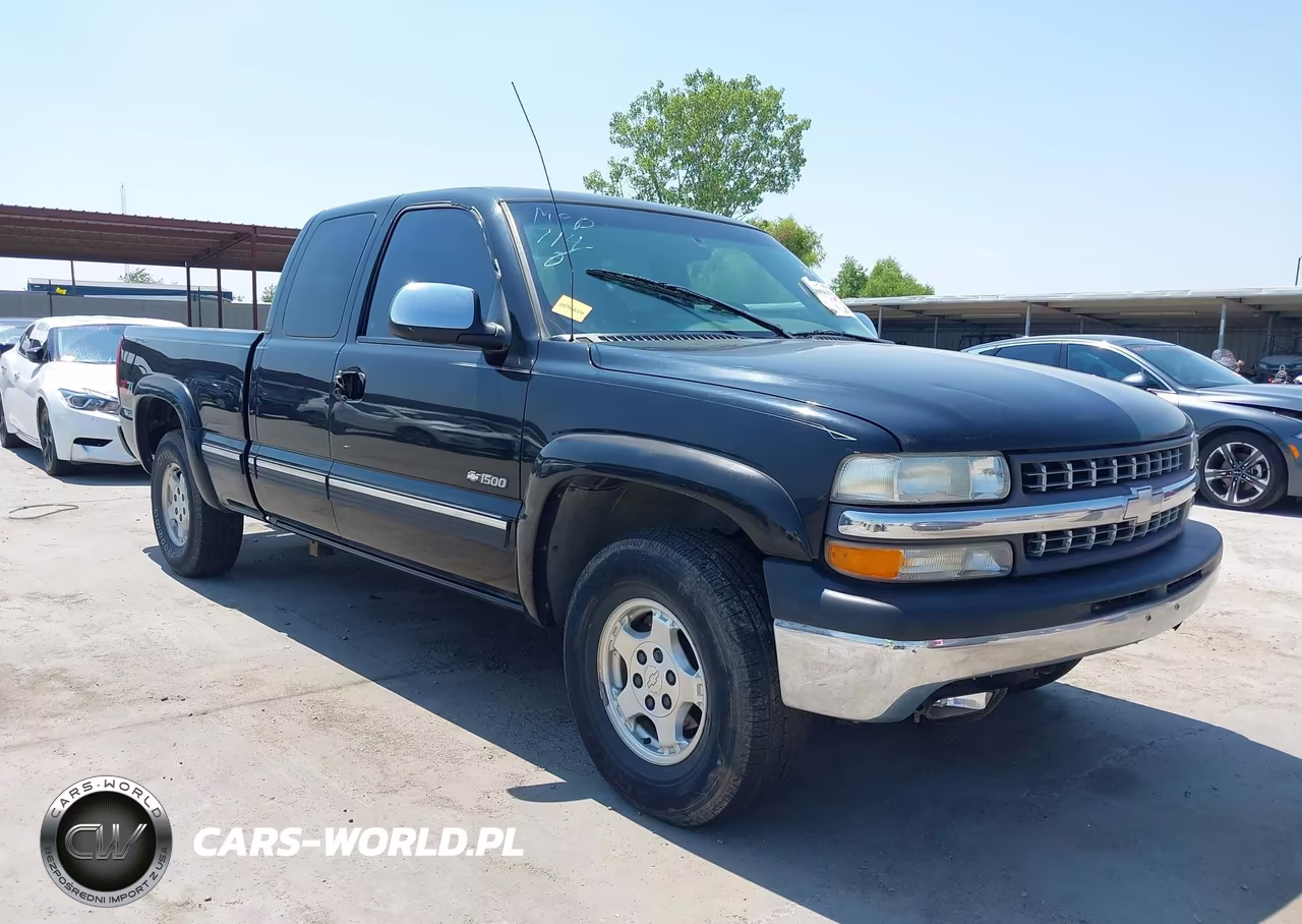 1999 Chevrolet Silverado 1500 Lt