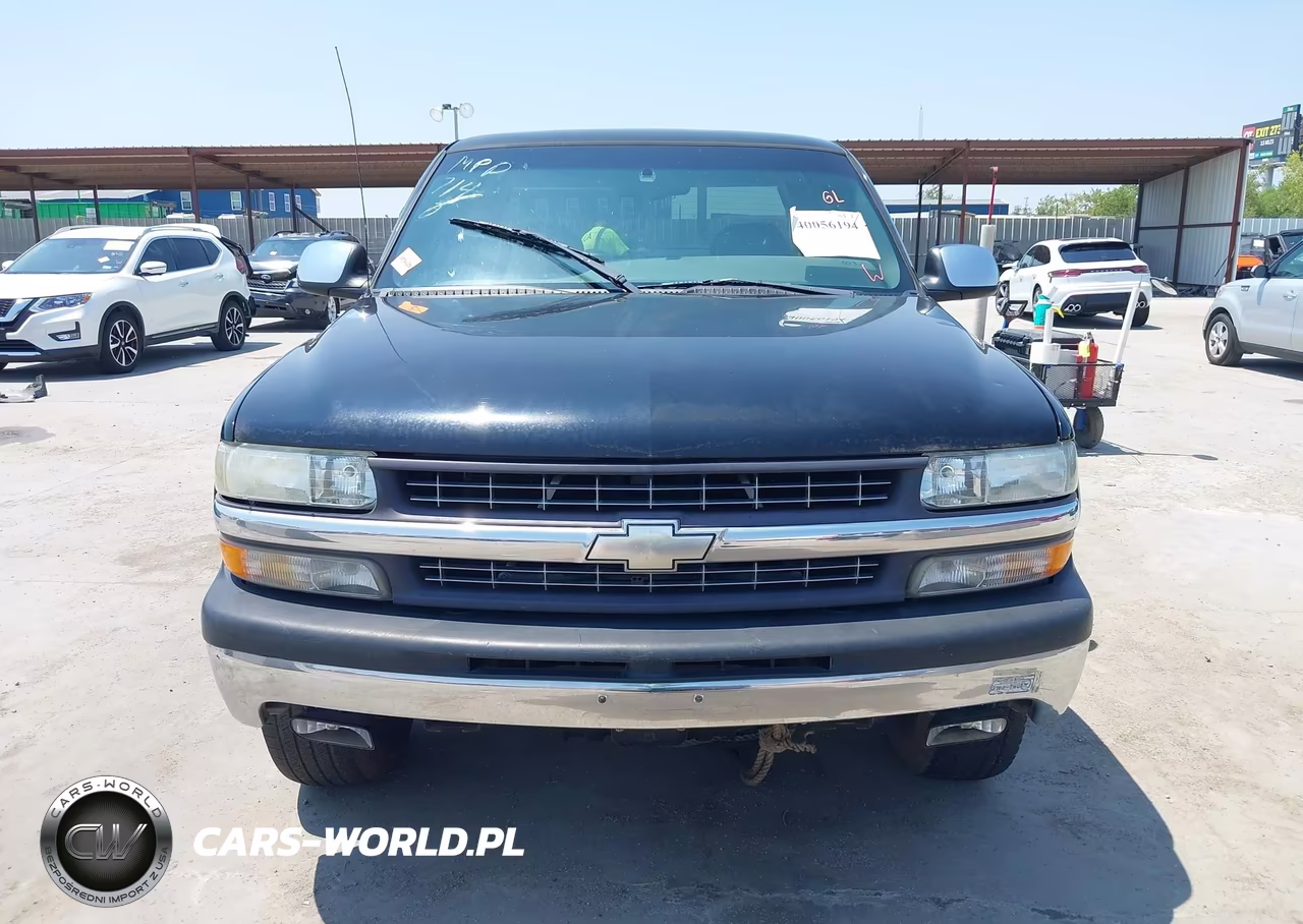 1999 Chevrolet Silverado 1500 Lt VIN:1GCEK19T2XE106689 - 11