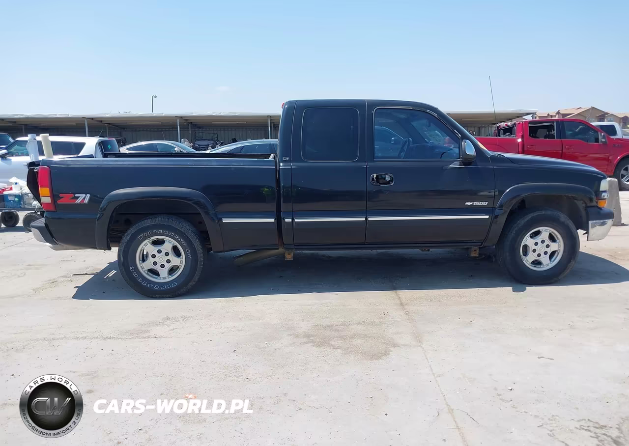 1999 Chevrolet Silverado 1500 Lt VIN:1GCEK19T2XE106689 - 12