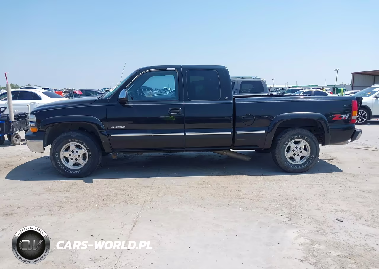 1999 Chevrolet Silverado 1500 Lt VIN:1GCEK19T2XE106689 - 13