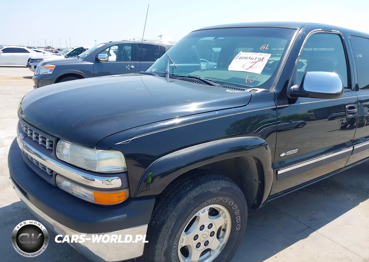 1999 Chevrolet Silverado 1500 Lt VIN:1GCEK19T2XE106689 - 17