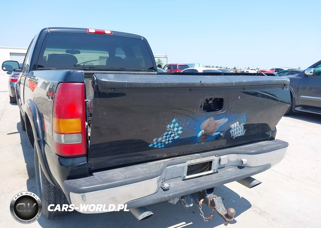 1999 Chevrolet Silverado 1500 Lt VIN:1GCEK19T2XE106689 - 6