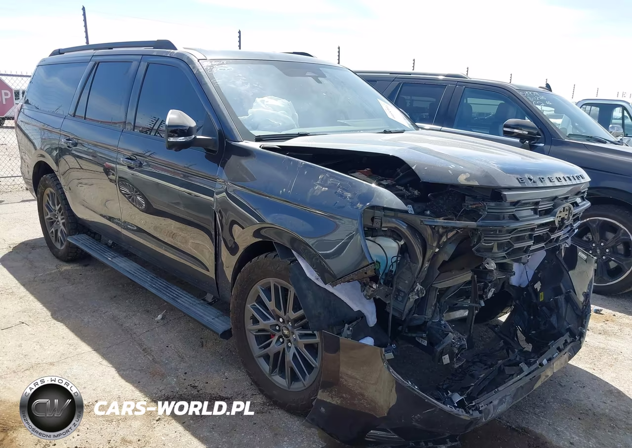 2025 Ford Expedition Platinum Max – zdjęcie 1 z 17