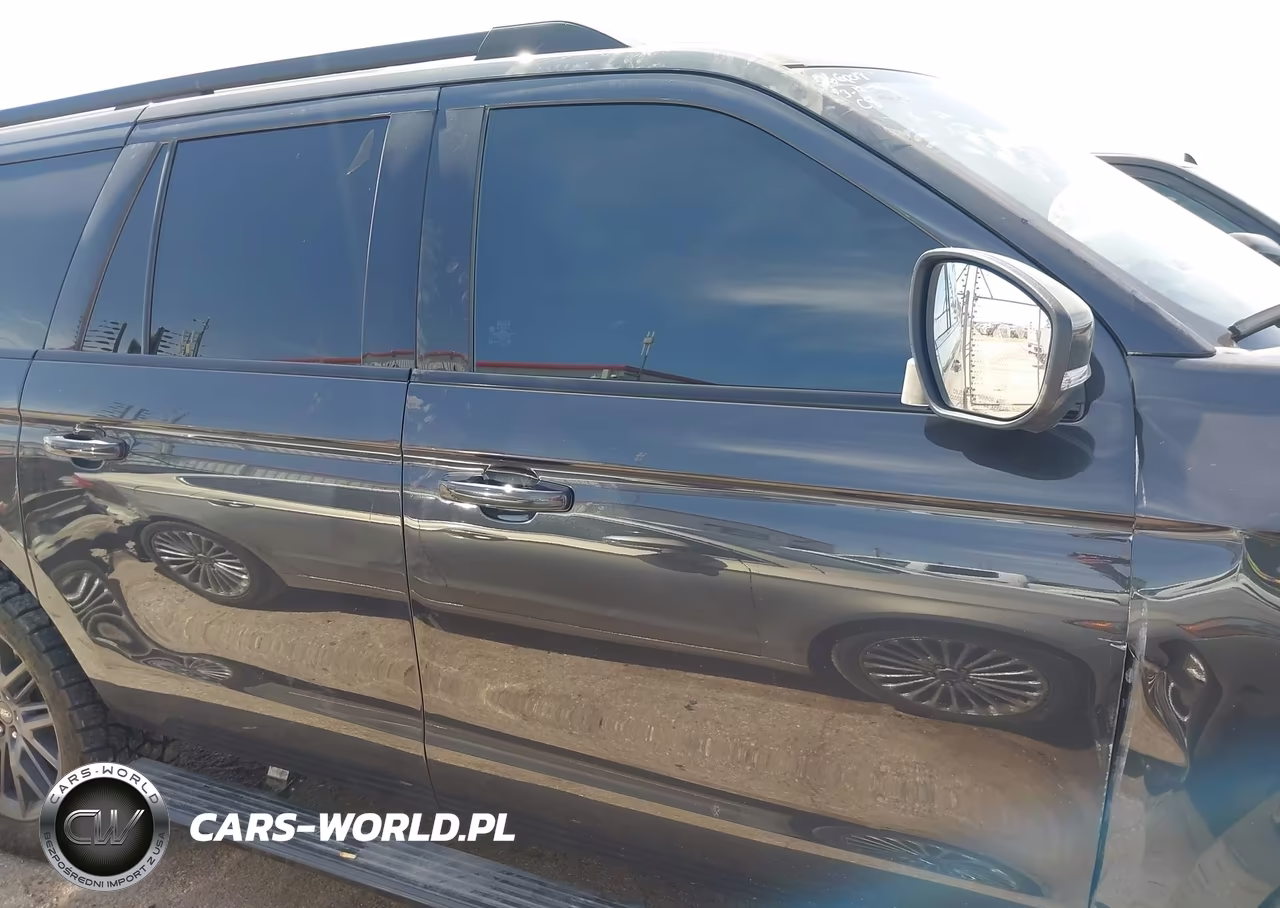 2025 Ford Expedition Platinum Max VIN:1FMJK1MG4SEA63891 - 14