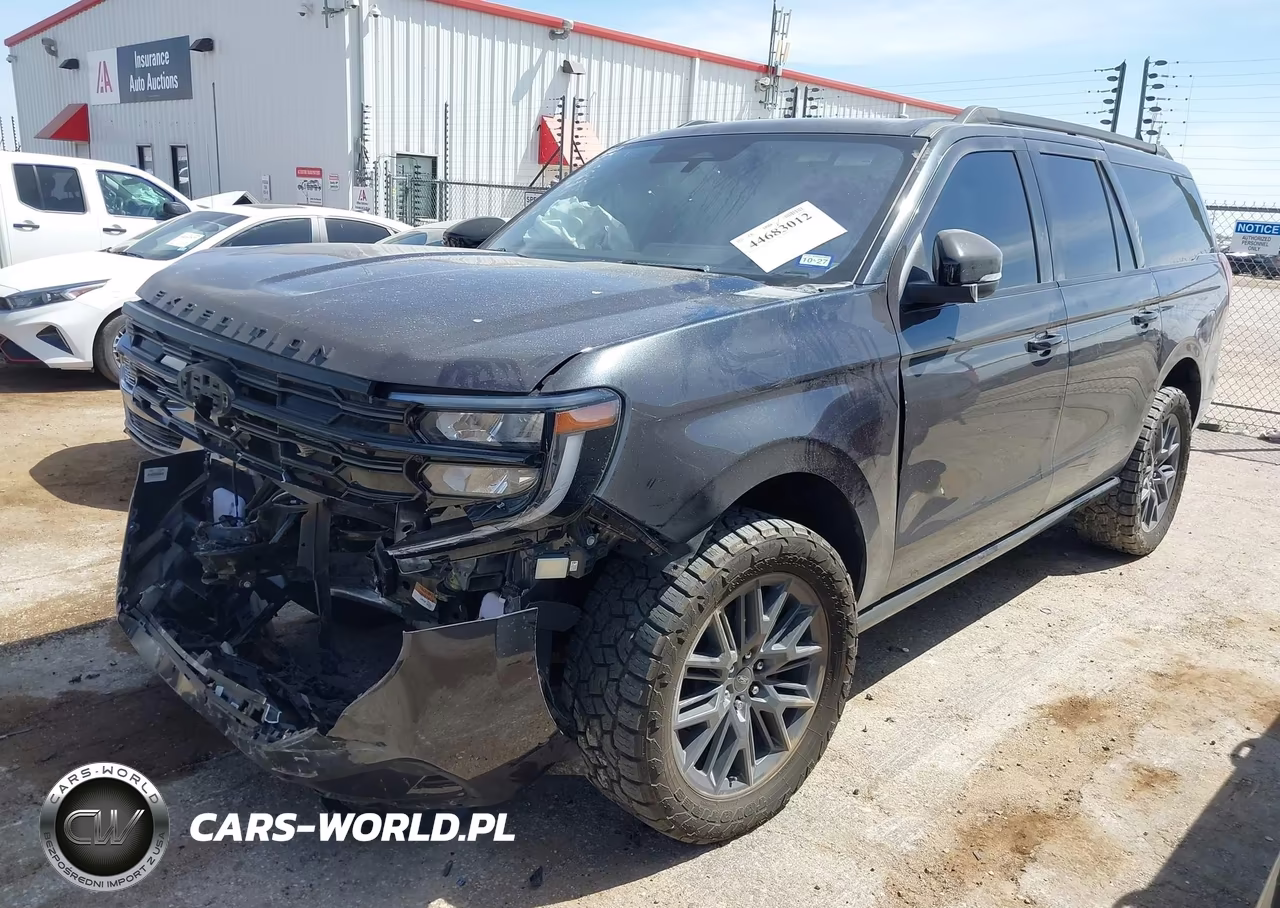 2025 Ford Expedition Platinum Max VIN:1FMJK1MG4SEA63891 - 2