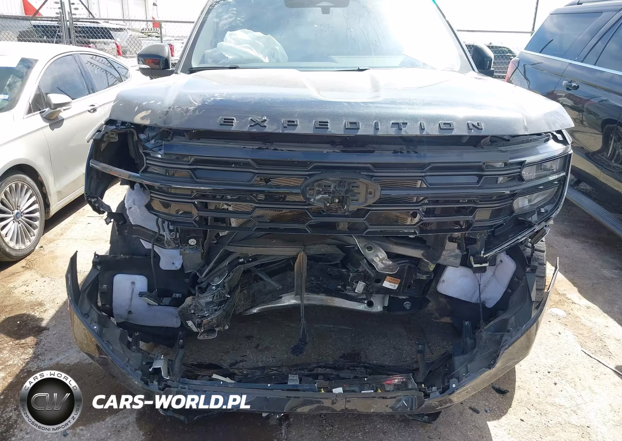 2025 Ford Expedition Platinum Max VIN:1FMJK1MG4SEA63891 - 6