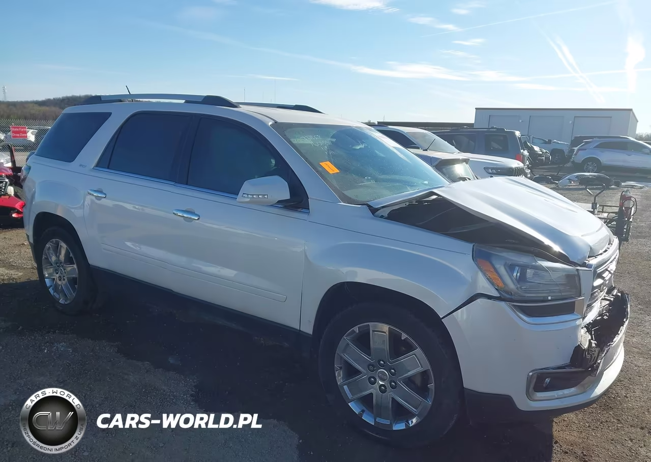 2017 GMC Acadia Limited