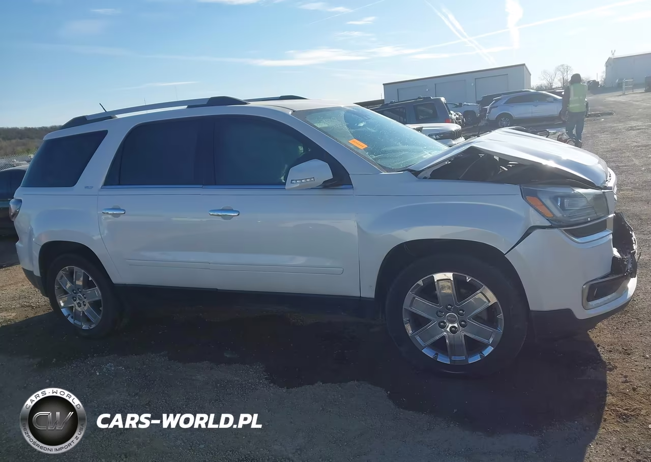 2017 GMC Acadia Limited VIN:1GKKRSKD7HJ174362 - 13