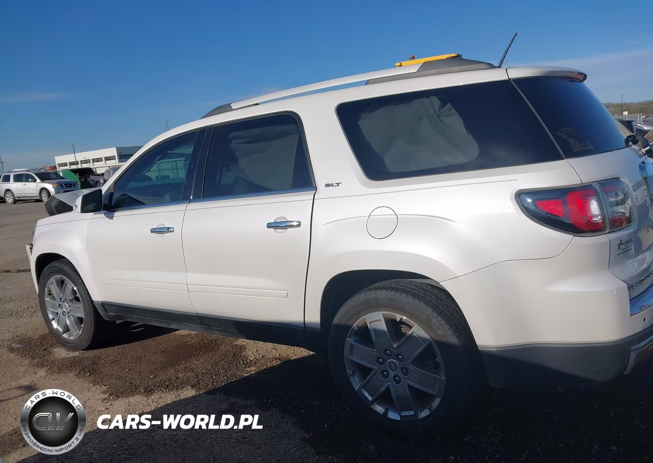 2017 GMC Acadia Limited VIN:1GKKRSKD7HJ174362 - 14