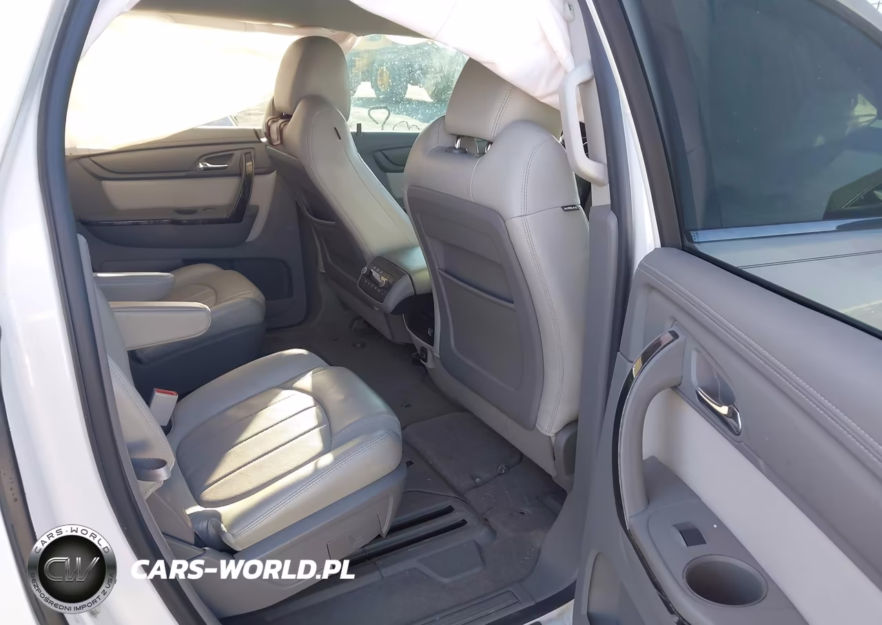 2017 GMC Acadia Limited VIN:1GKKRSKD7HJ174362 - 8
