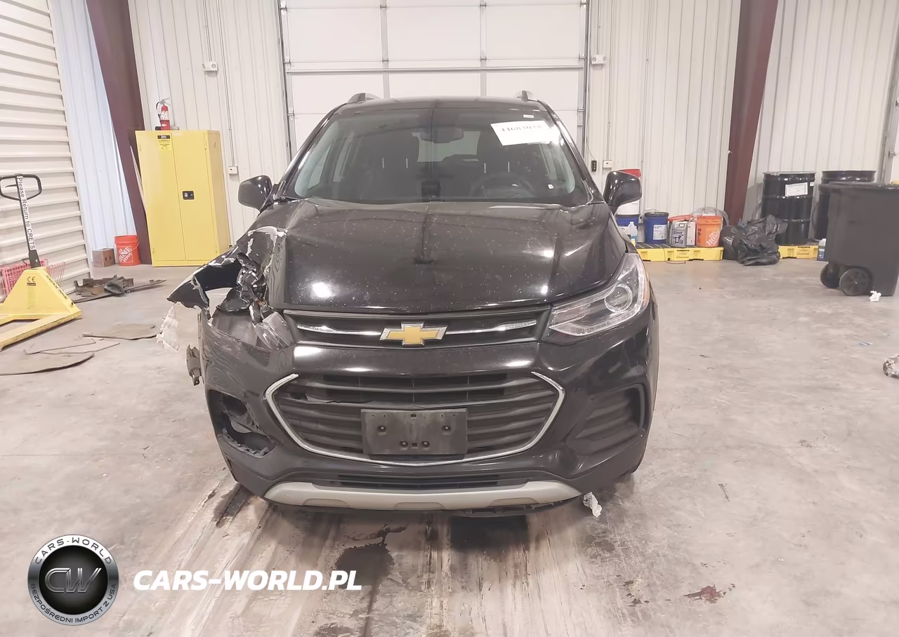 2021 Chevrolet Trax Awd Lt VIN:KL7CJPSM1MB375874 - 13