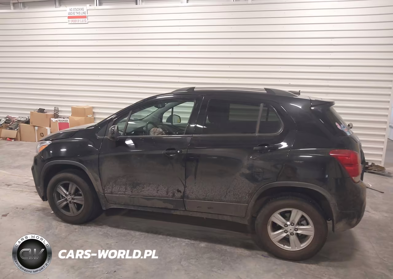 2021 Chevrolet Trax Awd Lt VIN:KL7CJPSM1MB375874 - 15