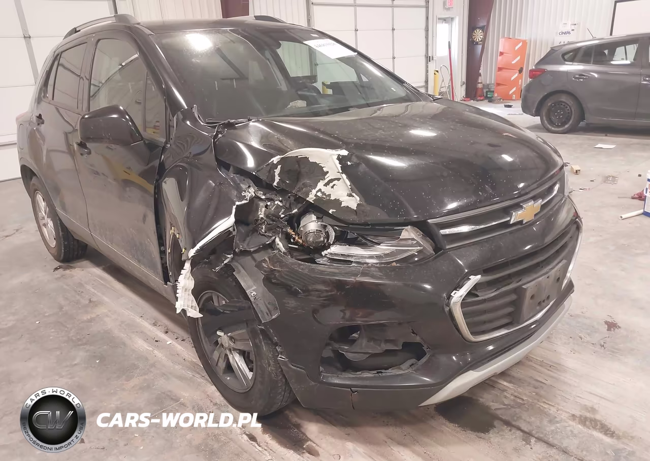 2021 Chevrolet Trax Awd Lt VIN:KL7CJPSM1MB375874 - 6