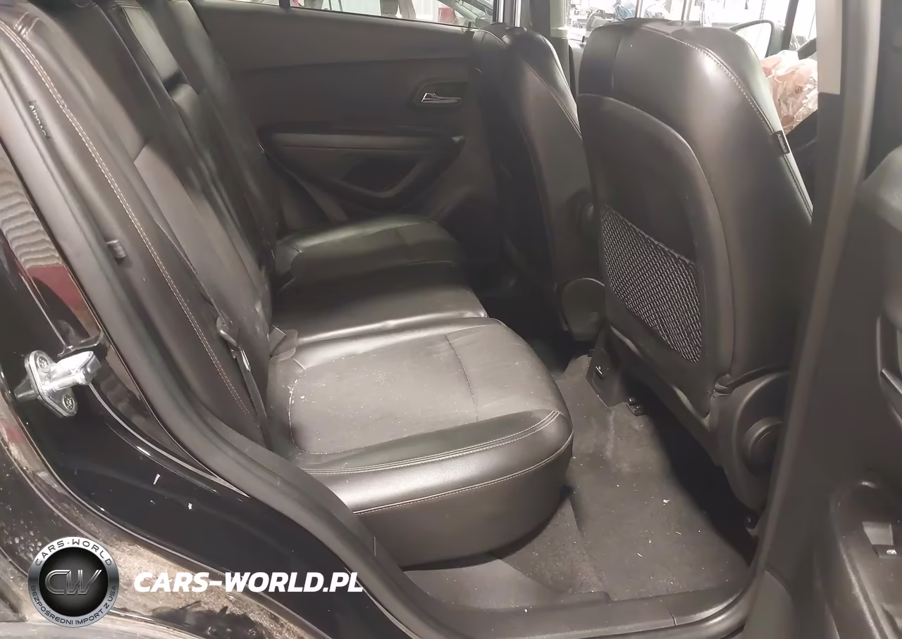 2021 Chevrolet Trax Awd Lt VIN:KL7CJPSM1MB375874 - 8