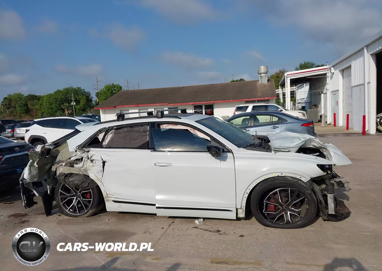 2020 Audi Sq8 Prestige Tfsi Quattro Tiptronic VIN:WA1CWBF16LD022941 - 13
