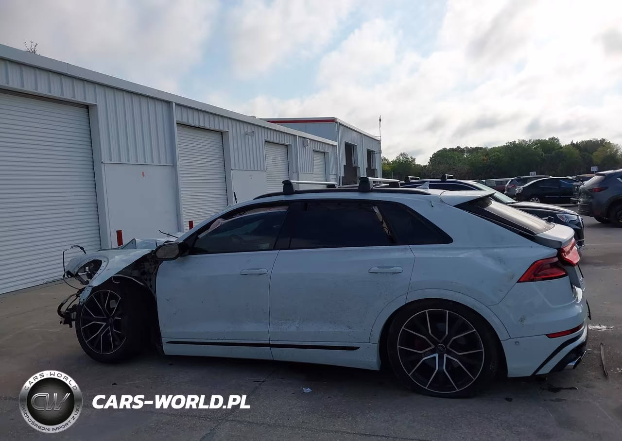 2020 Audi Sq8 Prestige Tfsi Quattro Tiptronic VIN:WA1CWBF16LD022941 - 14