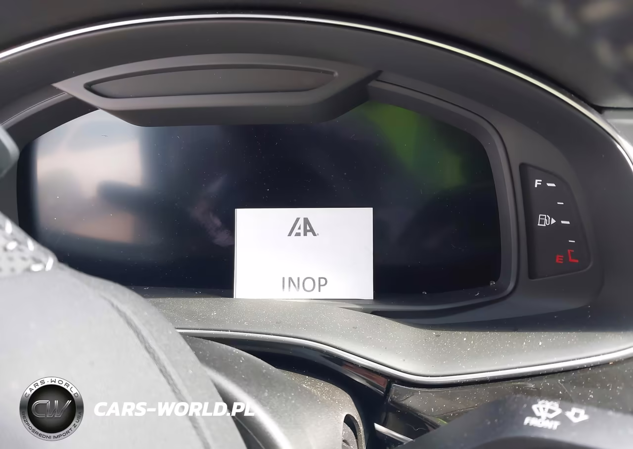 2020 Audi Sq8 Prestige Tfsi Quattro Tiptronic VIN:WA1CWBF16LD022941 - 15