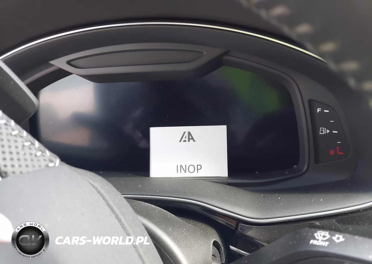 2020 Audi Sq8 Prestige Tfsi Quattro Tiptronic VIN:WA1CWBF16LD022941 - 7