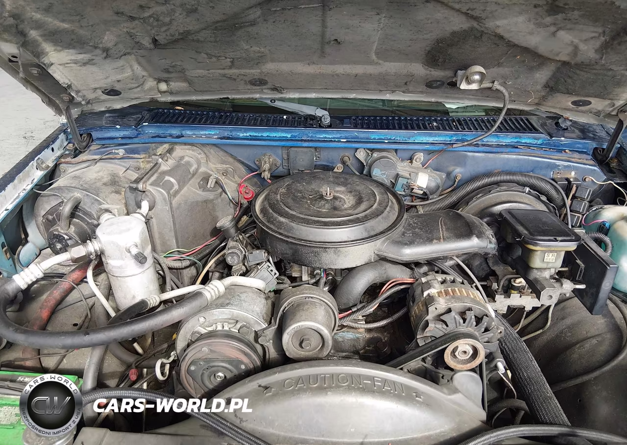 1988 Chevrolet S Truck S10 VIN:1GCCT19R0J8152049 - 10