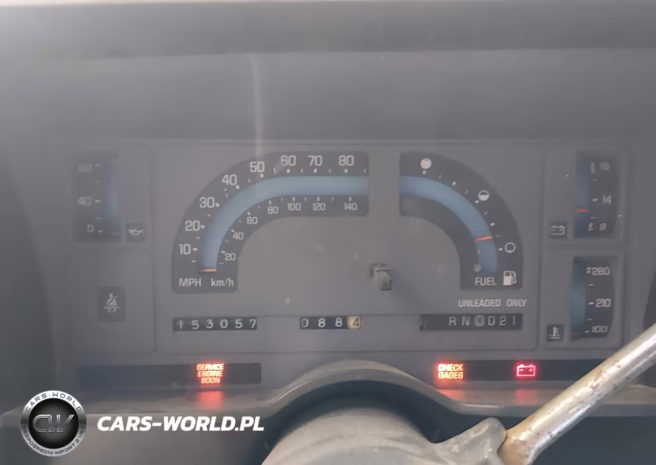 1988 Chevrolet S Truck S10 VIN:1GCCT19R0J8152049 - 7